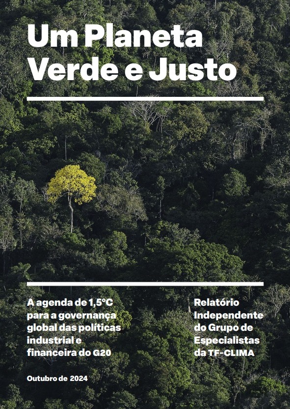 Um Planeta Verde e Justo